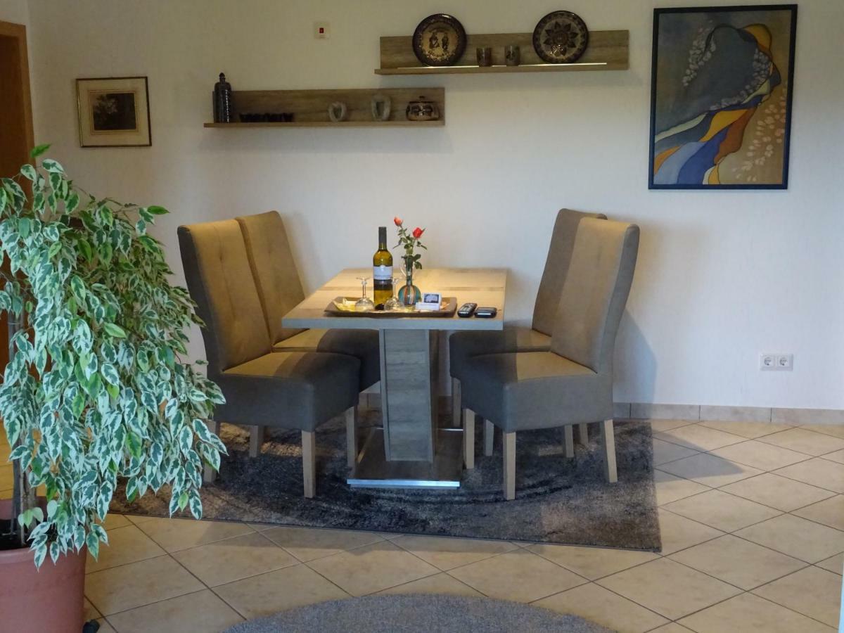 Ferienwohnung Am Waldrand Bad Breisig Exterior foto